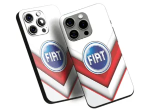 Fiat Telefonhülle Design Minimalistischer Stil
